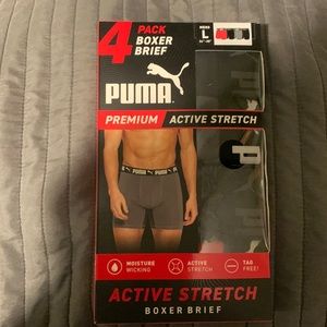 Puma boxer brief-premium active stretch